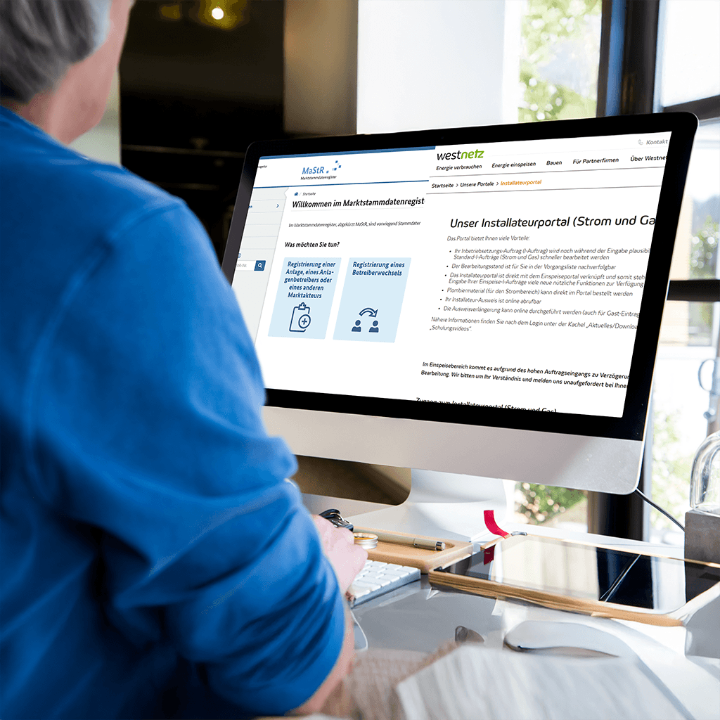 Bild – Förderung & Anmeldung