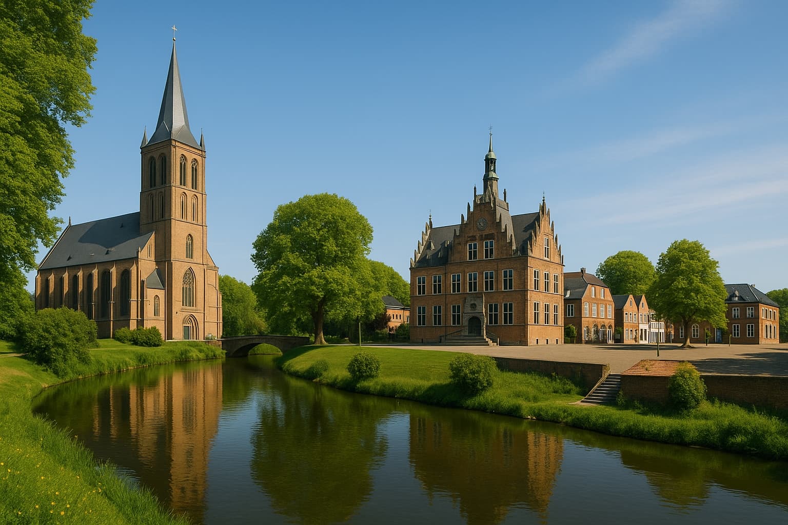 Einsatzort Bocholt