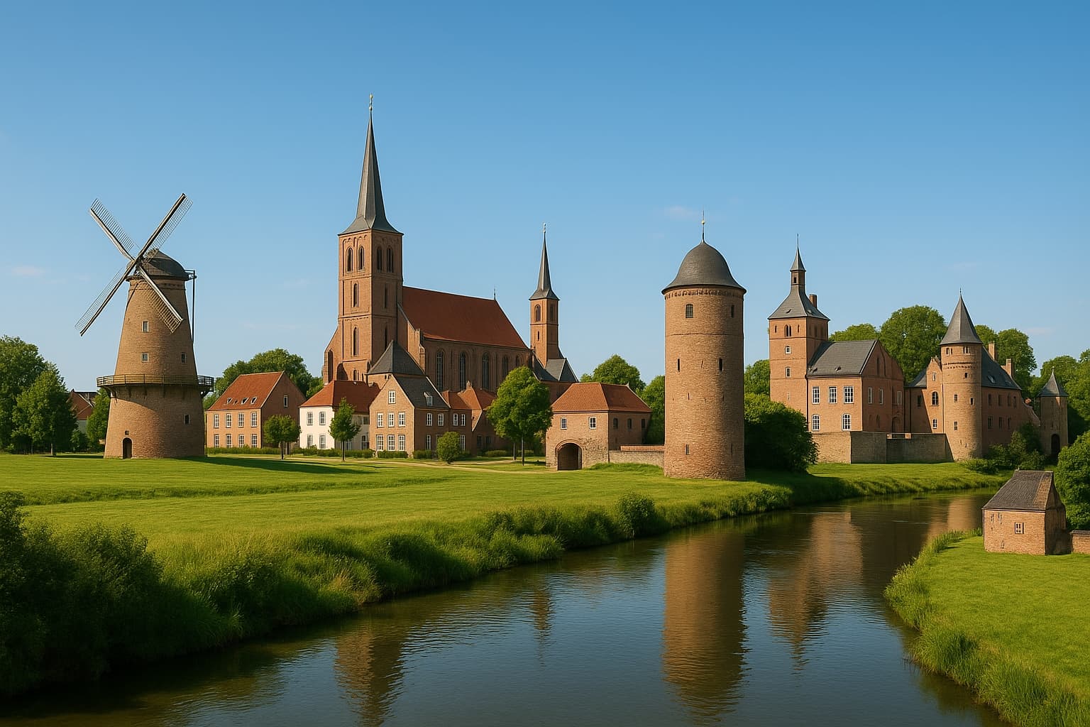Einsatzort Geldern