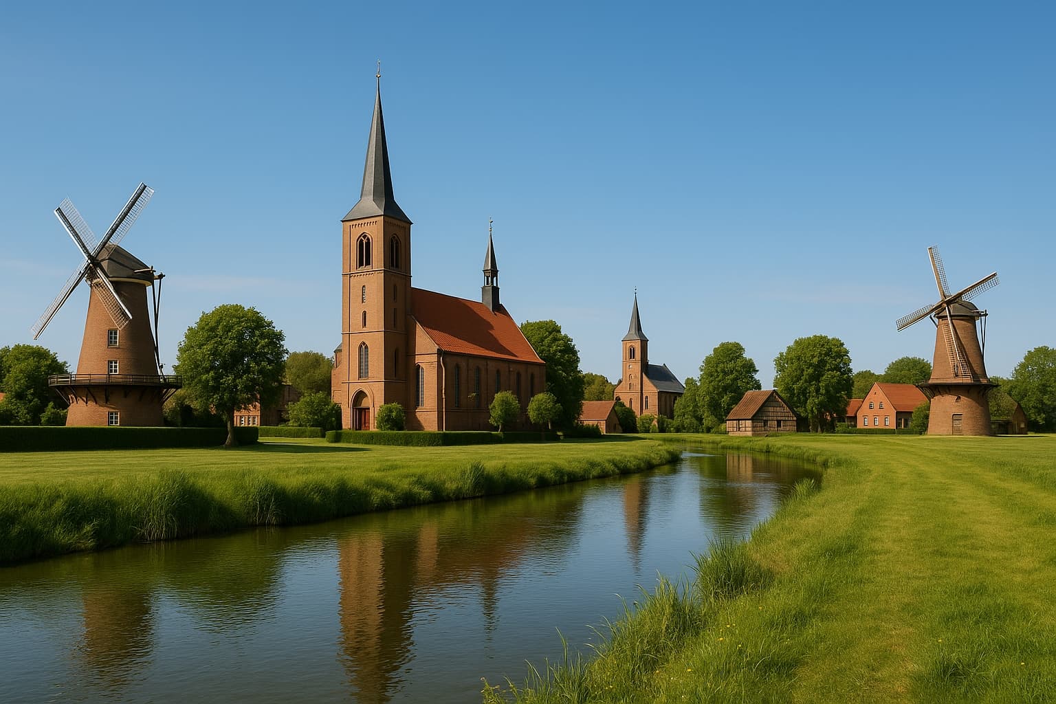 Einsatzort Hamminkeln