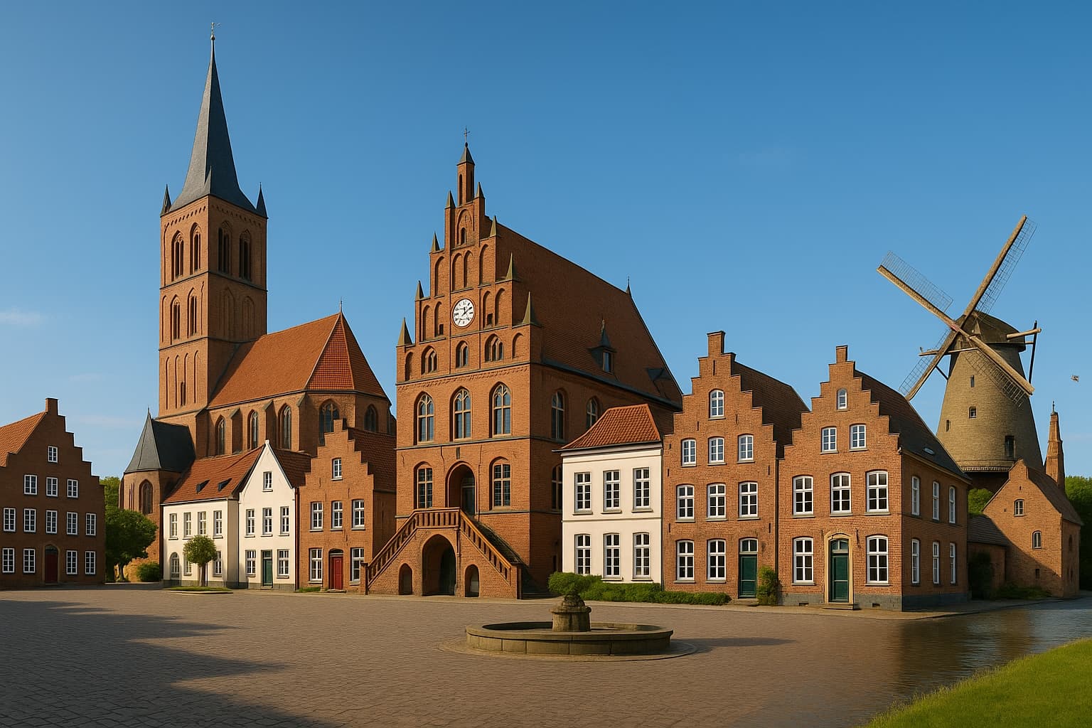 Einsatzort Kalkar