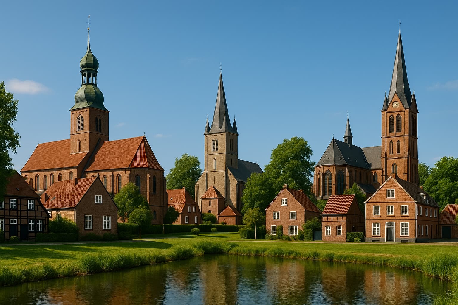 Einsatzort Kerken