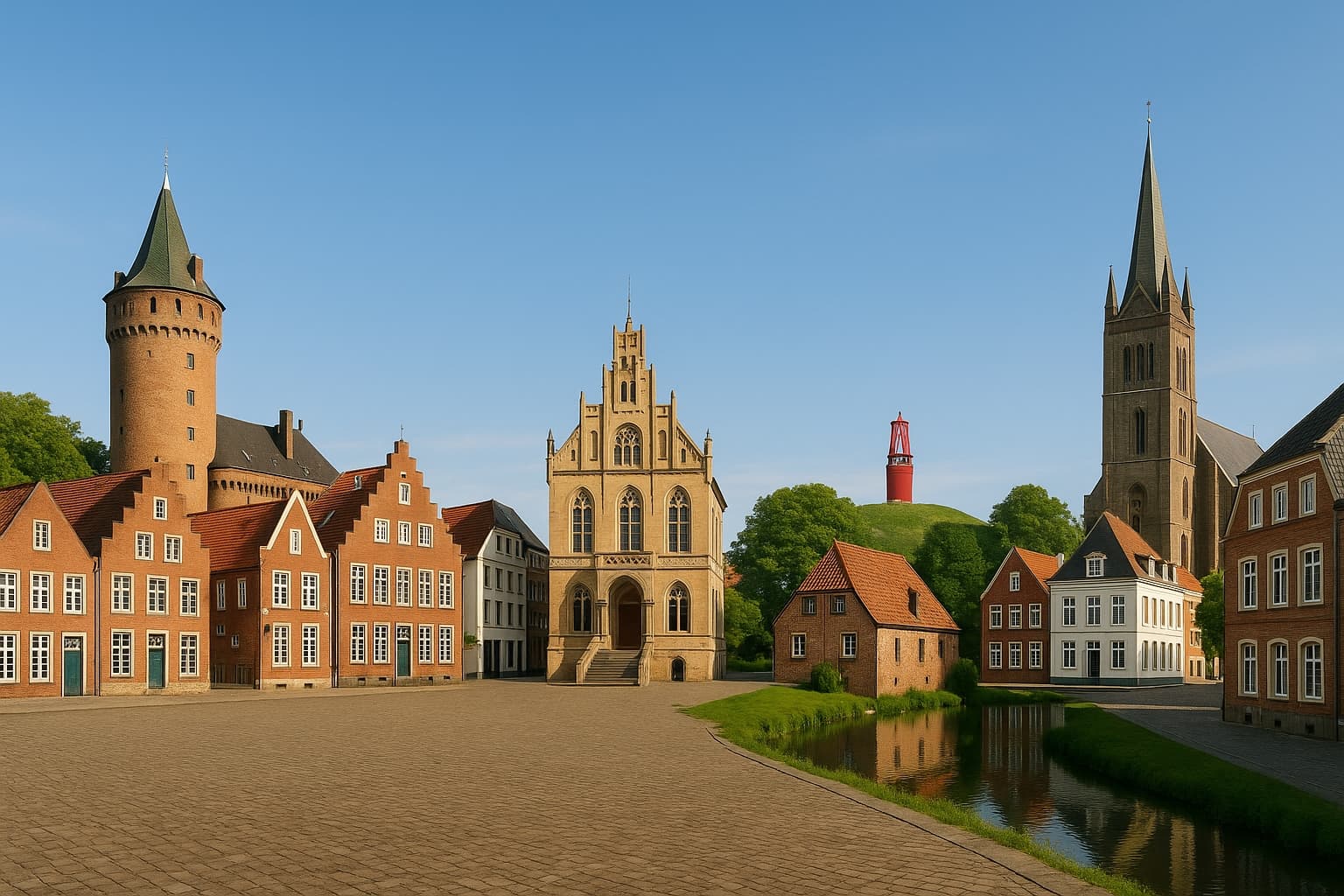 Einsatzort Moers
