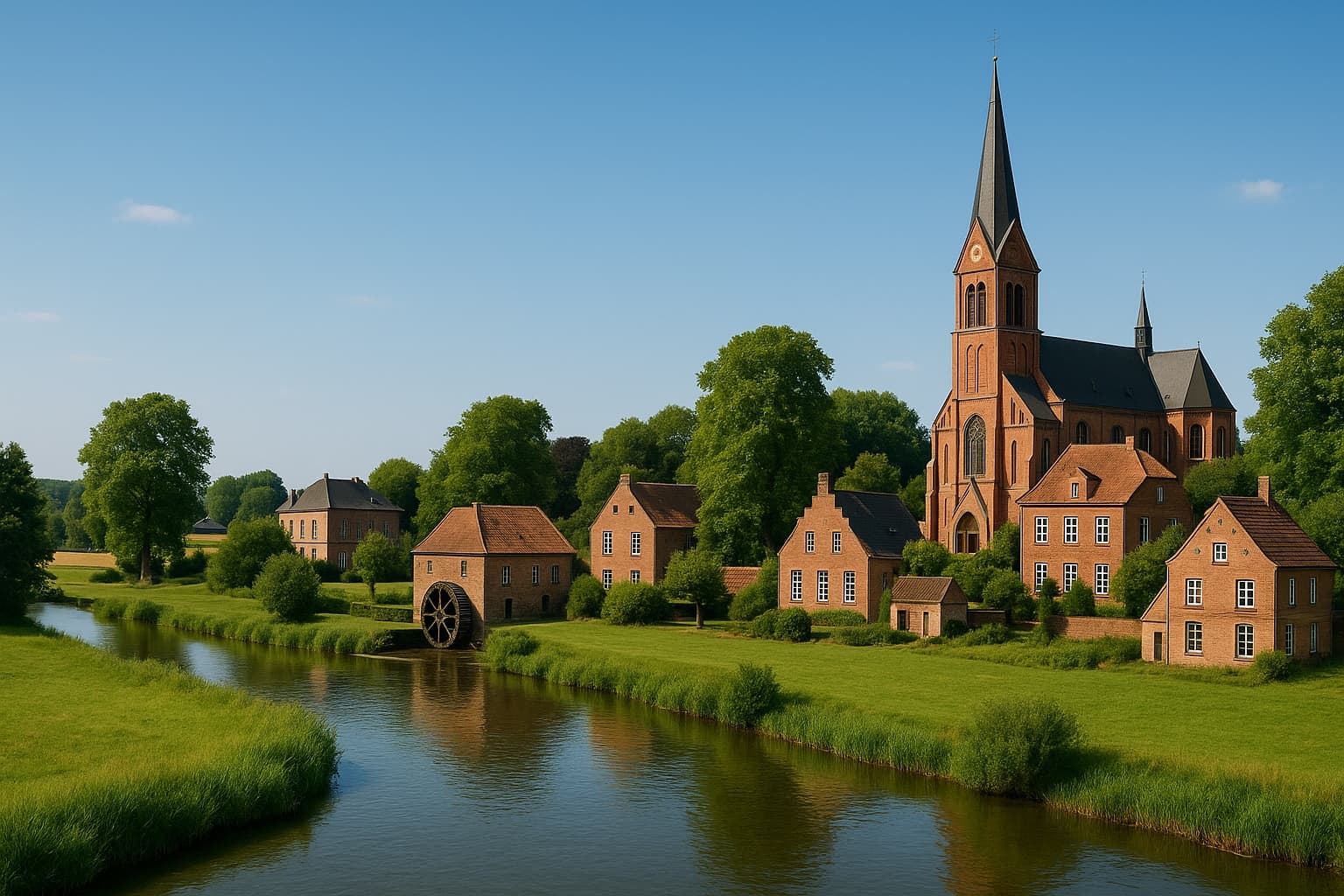 Einsatzort Schwalmtal