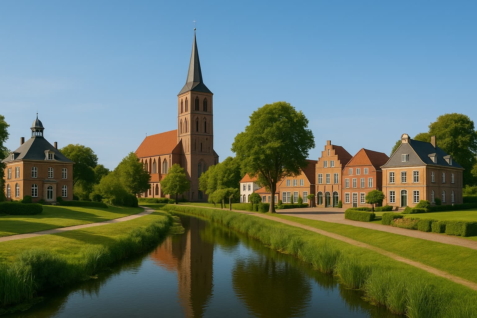 Einsatzort Straelen