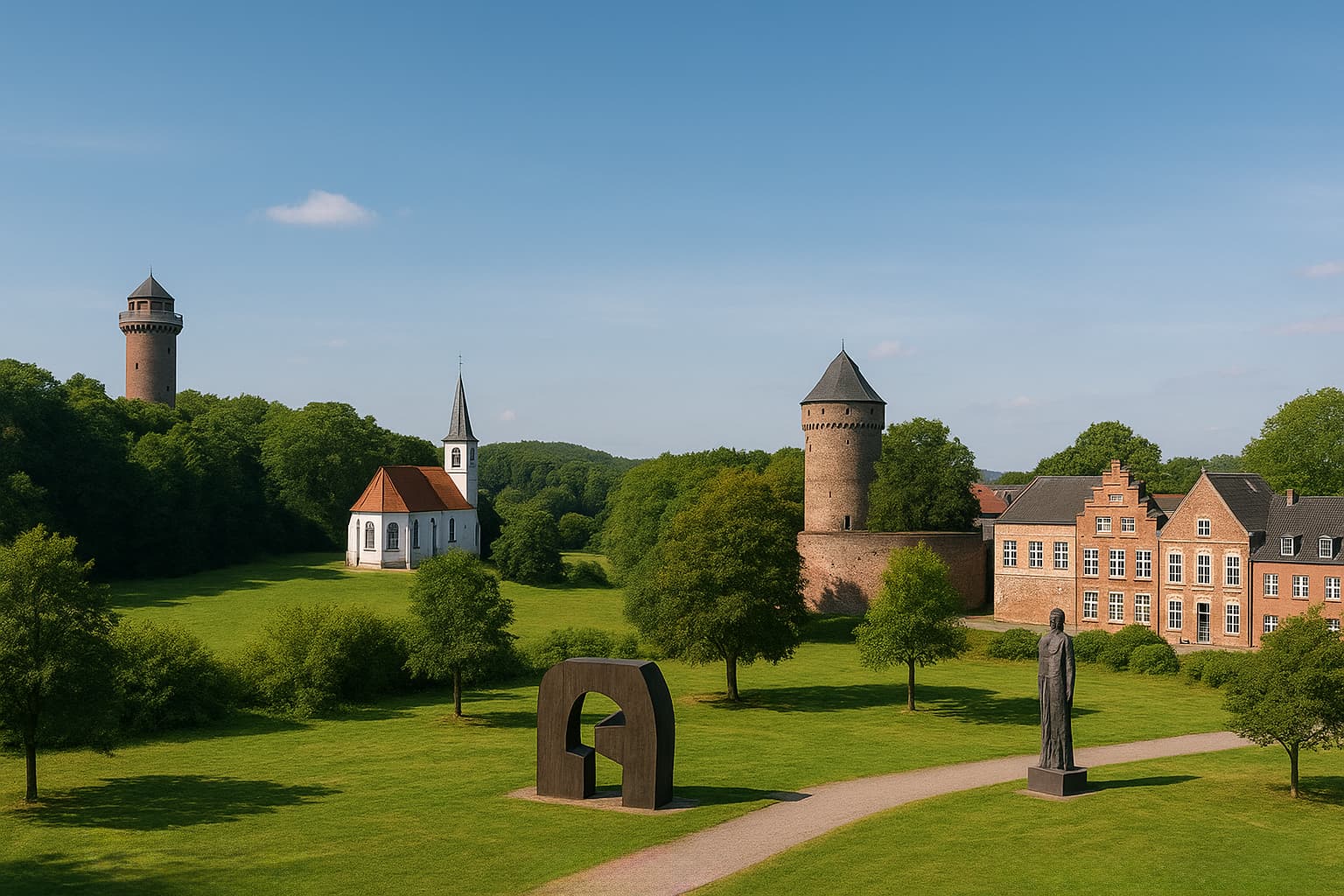 Einsatzort Viersen