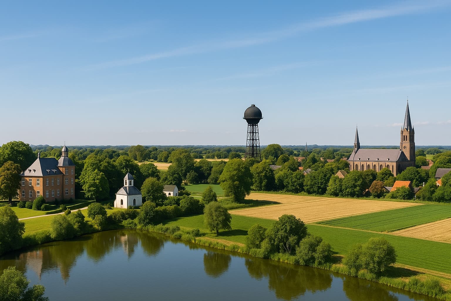 Einsatzort Willich