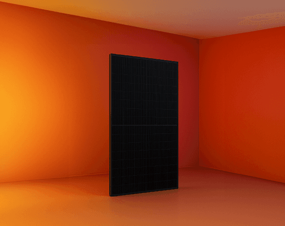 Ein Bild eines Solarmodules