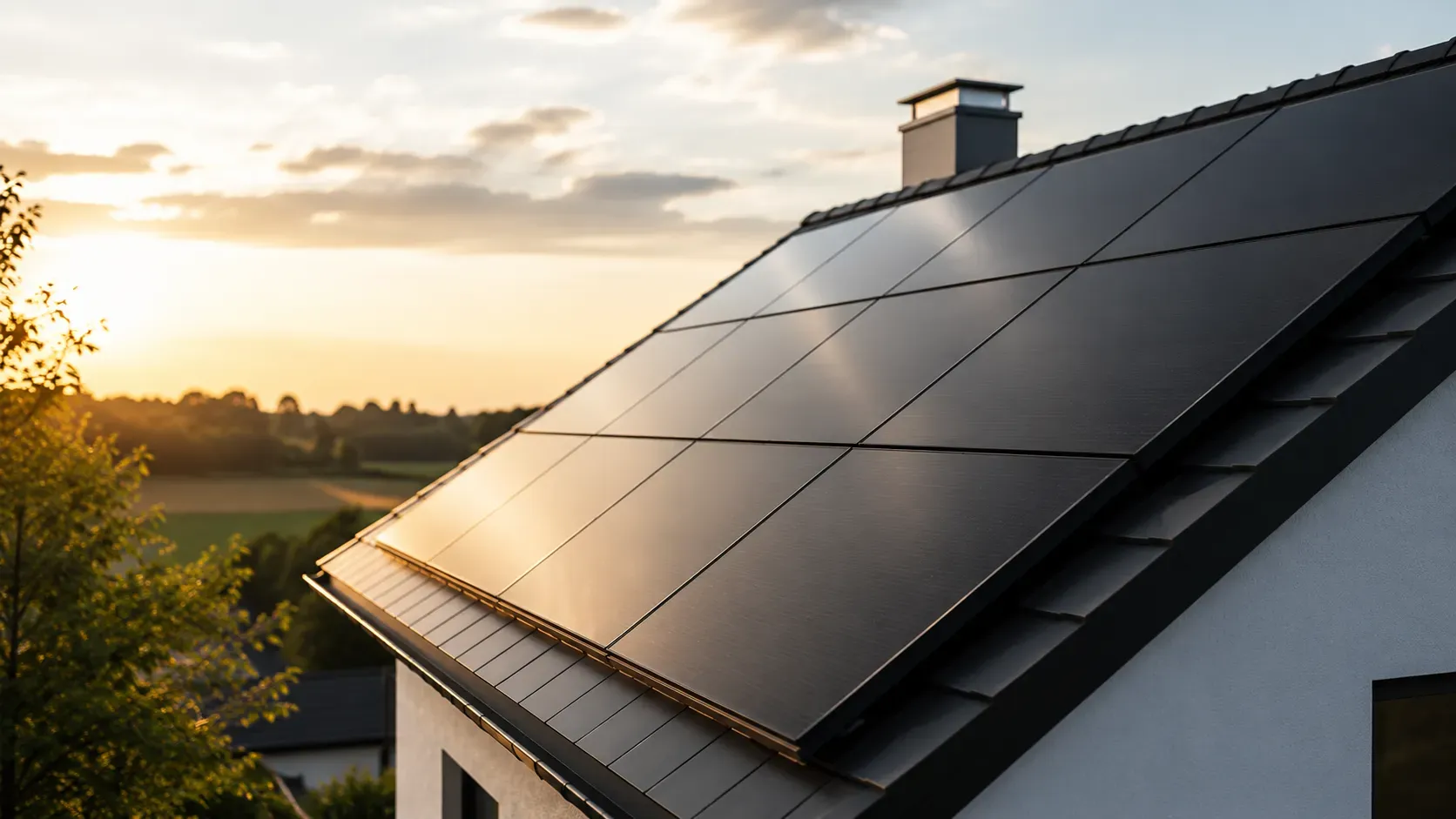 40 Jahre Garantie auf Solarmodule